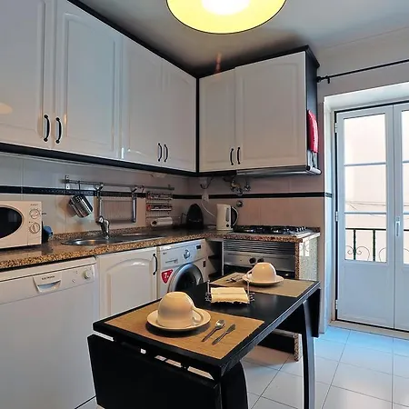 شقة Inn Lisbon Apartment By Homing