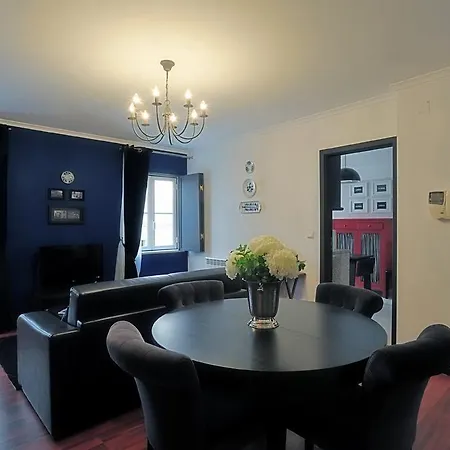 شقة Inn Lisbon Apartment By Homing Lisboa