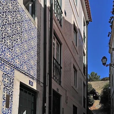Apartament Inn Lisbon Apartment By Homing Lizbona