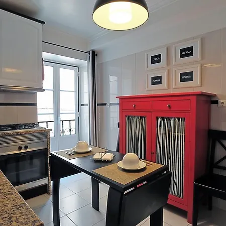 Inn Lisbon Apartment By Homing *