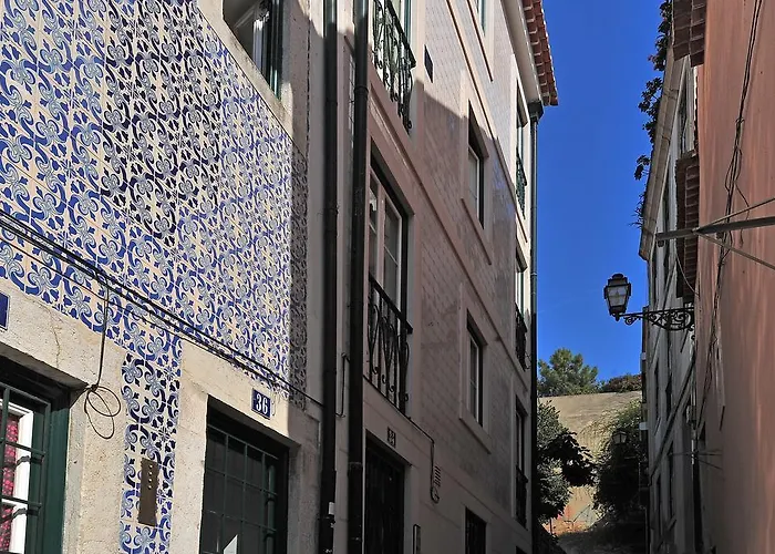 아파트 By Homing 리스본