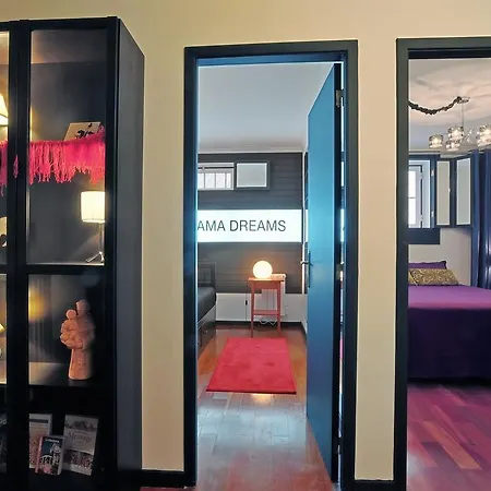 Apartment Innlisbon *